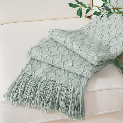 Tassel throw blanket product image 4